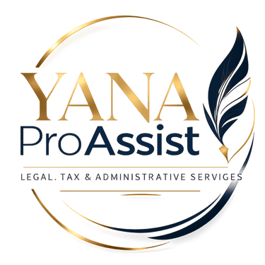 Yana ProAssist logo