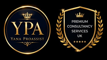 Yana ProAssist logo