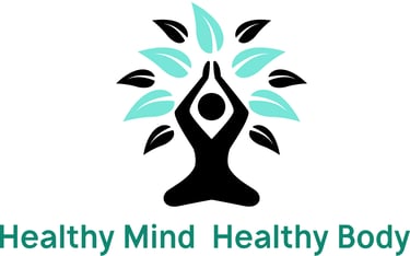 Healthy Mind Healthy Body logo