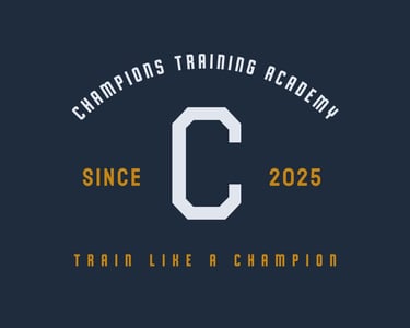 Champions Training Academy logo