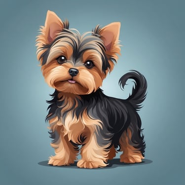 Penny Pup Adventures logo