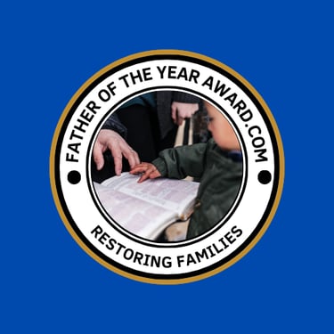 Fatheroftheyearaward logo