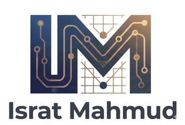 Israt Mahmud logo