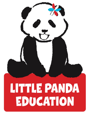 LITTLE PANDA CHINESE SCHOOL LUXEMBOURG logo