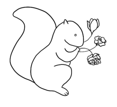 Little Animal Botanicals logo