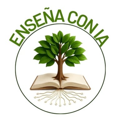 Enseña con IA logo