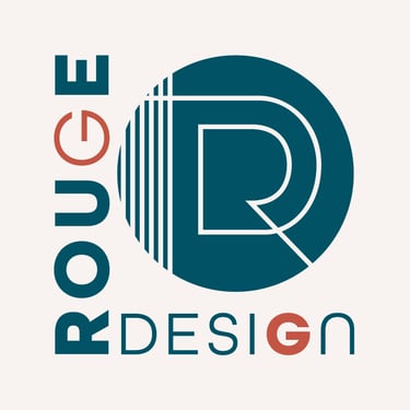 ROUGE DESIGN logo