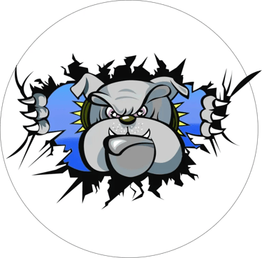 MadDawgs Entertainment and All Inclusive Event Rentals logo