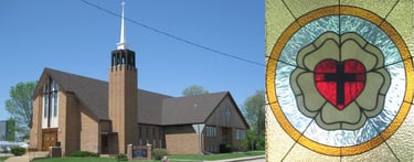 Zion Lutheran Church logo