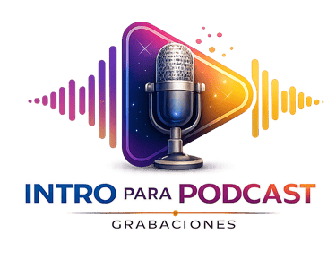 INTRO PARA PODCAST logo