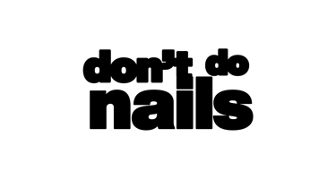 Don't do Nails - Exclusive nail salon Antwerp logo