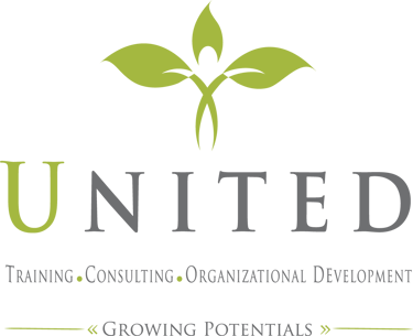 United For Training - المتحدة للتدريب واستشارات التطوير المؤسسي  logo