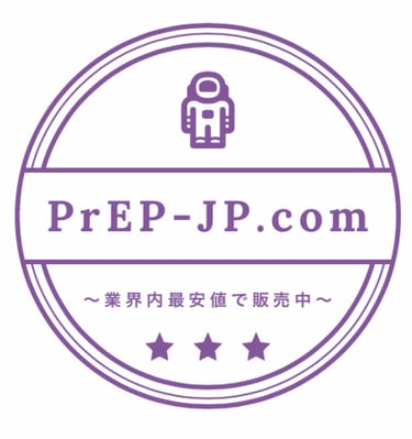 PrEP-JP.com logo