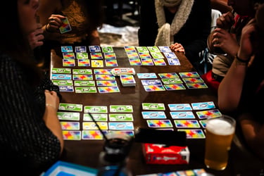 bar à jeux de société à Maurepas dans les Yvelines