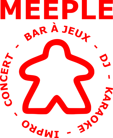 Meeple logo