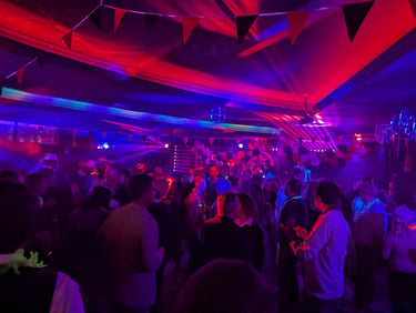 soirée DJ Set Maurepas Yvelines