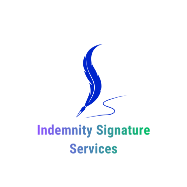 Indemnity Signature Services logo