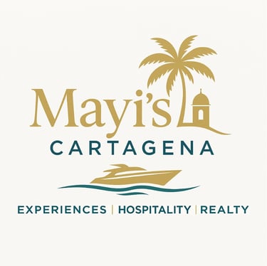 Vacation in Cartagena de Indias logo