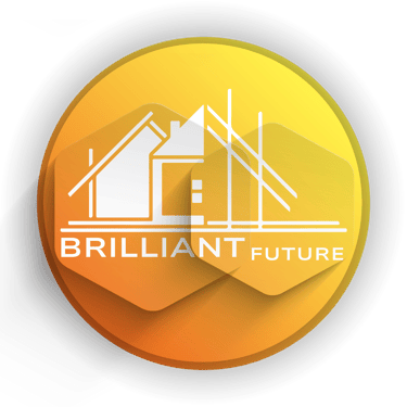 Brilliant Future Remodeling logo