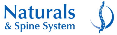 Naturals & Spine System logo