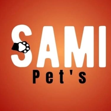 SamiPets - Hospedagem Animal logo