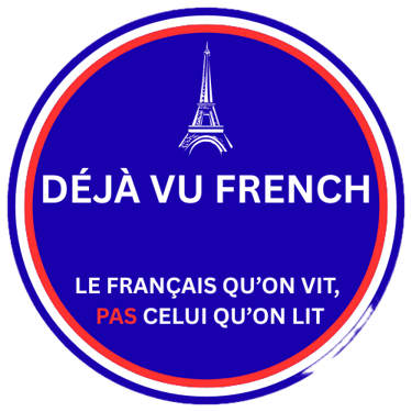 dejavufrench logo