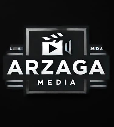 Arzaga Media logo