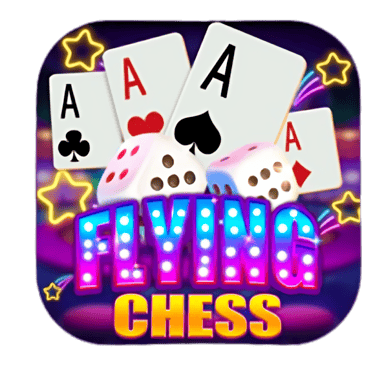 Flying chess game apk download in Pakistan v1.1630 || New app Flying chess game download | logo