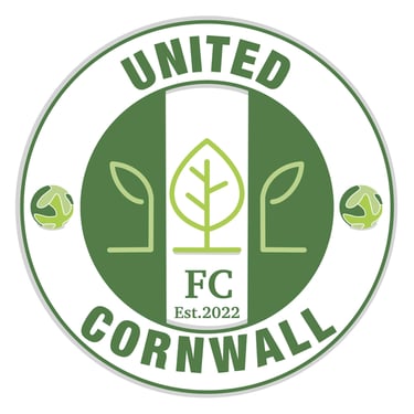 United Cornwall Football Club logo
