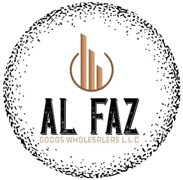 AL FAZ GOODS WHOLESALERS LLC logo