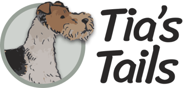 Tia's Tails logo