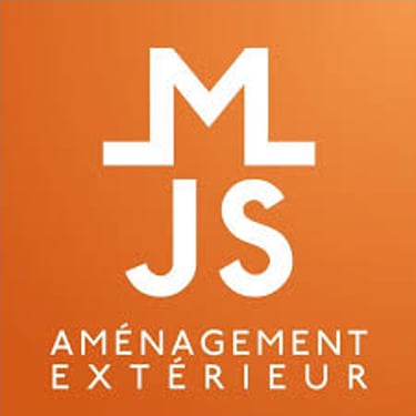 Entreprise MJS - Aménagement extérieur logo