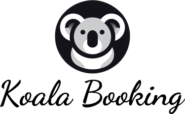 Koala Booking logo