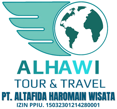 ALHAWI TOUR & TRAVEL logo