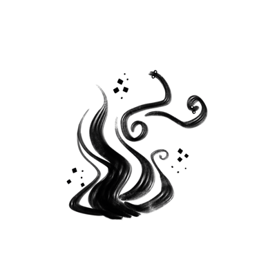 Banishing Snakes With Fire logo