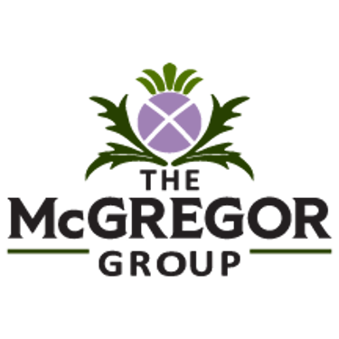 The Mcgregor Group logo