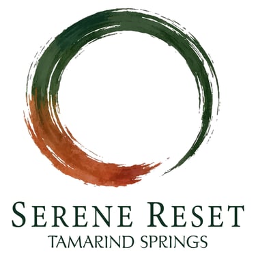 Serene reset logo
