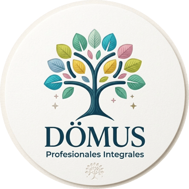 Profesionales Integrales DÖMUS logo