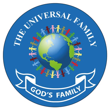 ONLINE PRAYER SUPPORT logo