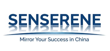 Senserene logo