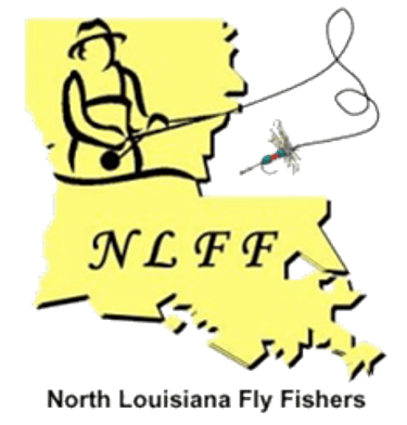 North Louisiana Fly Fishers logo
