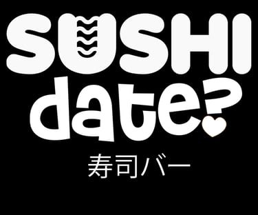 Sushi date? logo