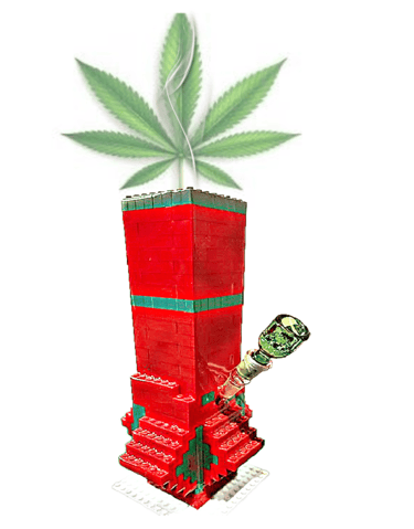 SandJ Pipes and Bongs logo