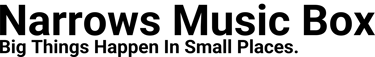 Narrows Music Box logo