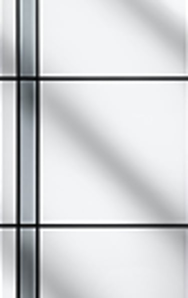 Aurora Triple Glazed Glass Pattern