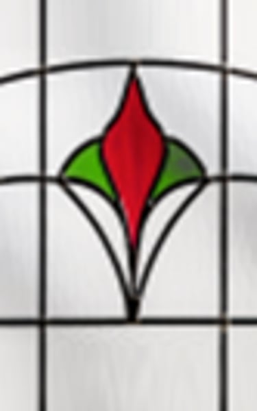 Beaumont Glass Pattern