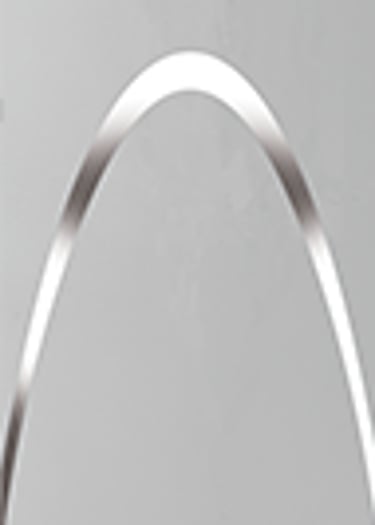 crescent glass