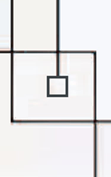 Matrix Glass Pattern