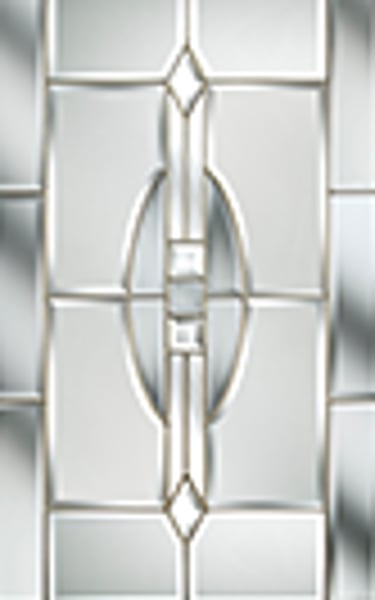 Reflections Glass Pattern