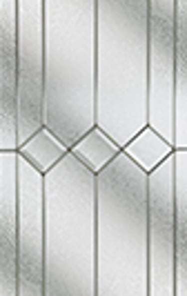 Simplicity Glass Pattern